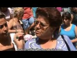 Silivri'de Imam Hatip Lisesine Hayir Protestosu