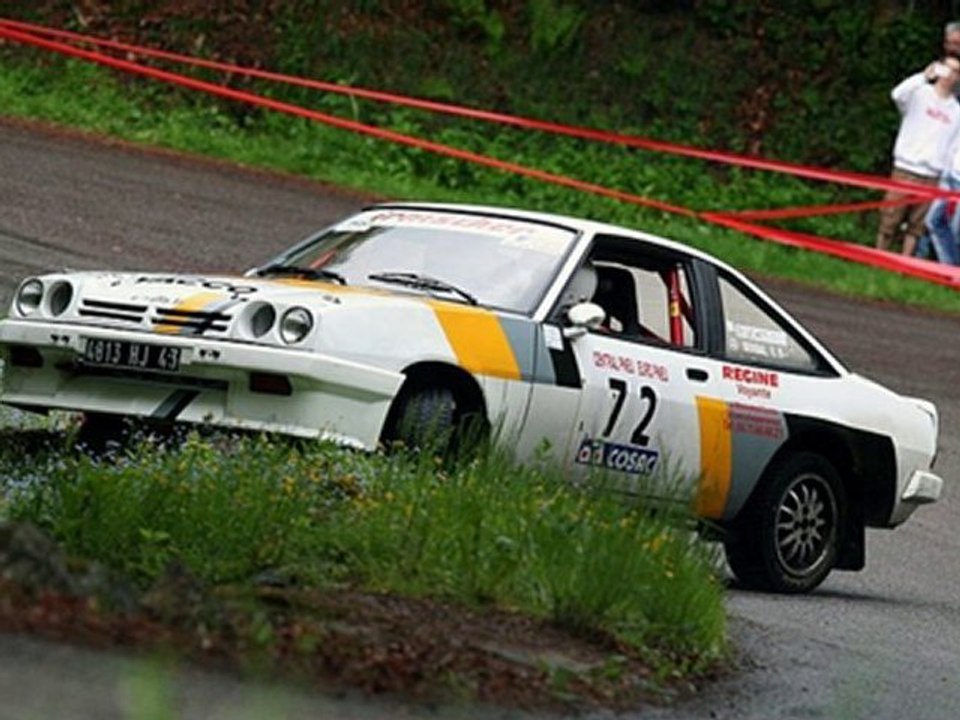 devidal emmanuel & son opel manta (suite)