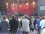 Nuits secrètes vendredi 6 août, Triggerfinger