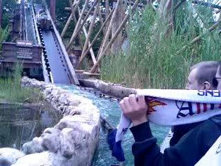 Parc A. n°1 menhir expres