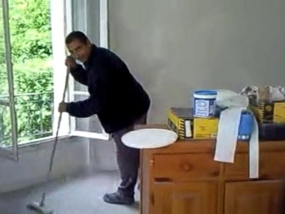 travail chantier