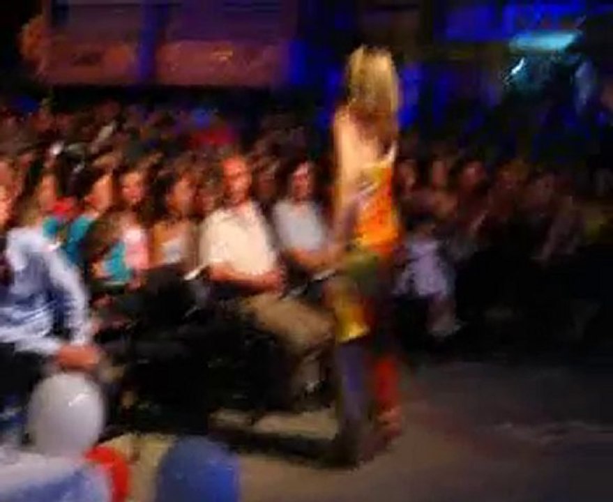 Kavun Karpuz Festivali 2010 1. gün Popstar Betül