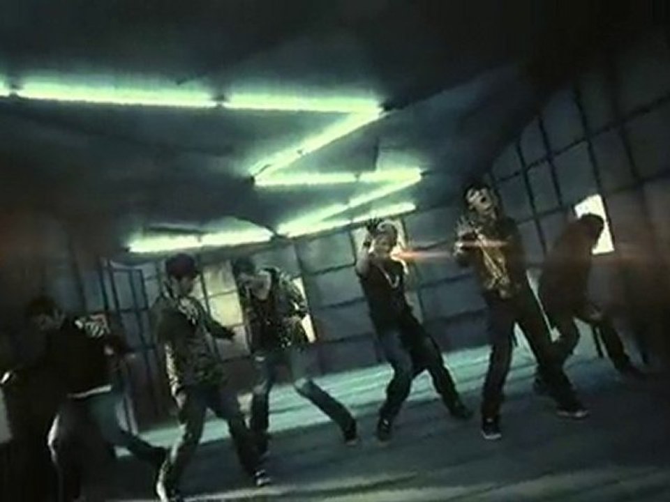 BEAST-shock