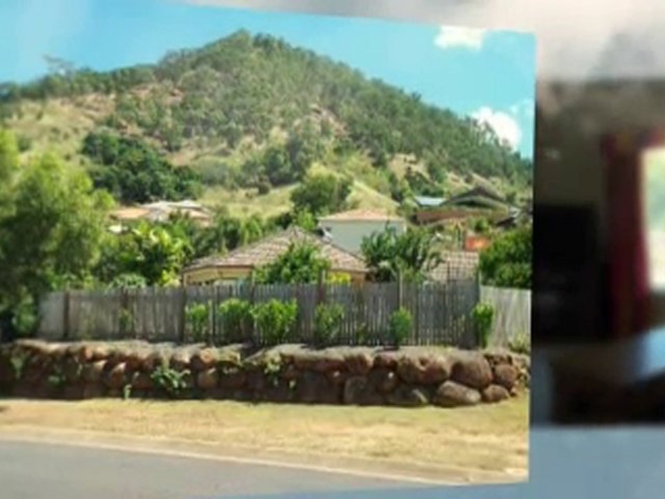 Mt Sheridan home in the hills