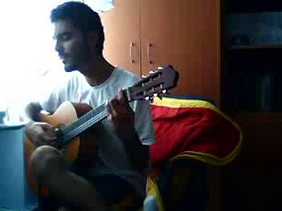 ellerim bomboş - by eren - gitarla