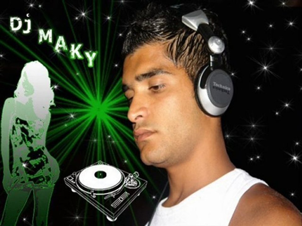 Dj.MAKY-INNA - SUN IS UP (2010 RMX)