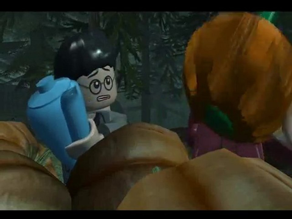 Walkthrough Lego Harry Potter Partie 24:Entre Chien et Loup