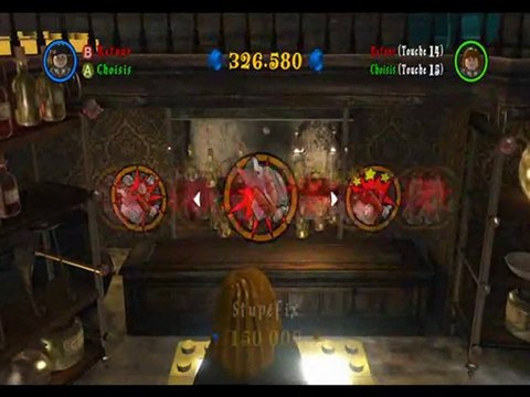 Walkthrough Lego Harry Potter Partie 26 : Shopping Party !!!