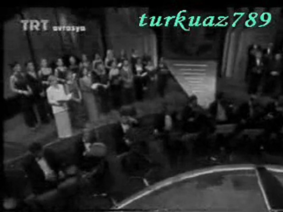 Dil bir güzele - TRT - TSM Korosu