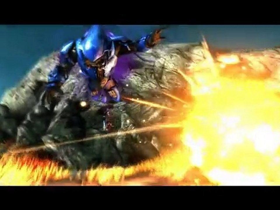 Halo Reach trailer by fan Gizmo117