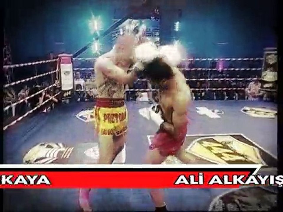 Ergen Ring Ateşi - 13 Van