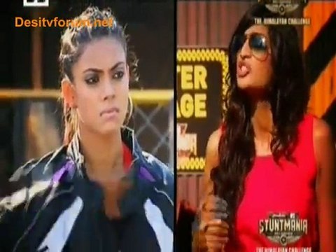 MTV Stunt Mania Season 2 [Episode 3] - 7th August 2010 part1