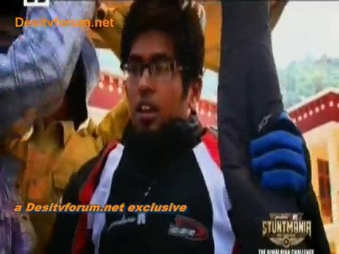 MTV Stunt Mania Season 2 [Episode 3] - 7th August 2010 part3