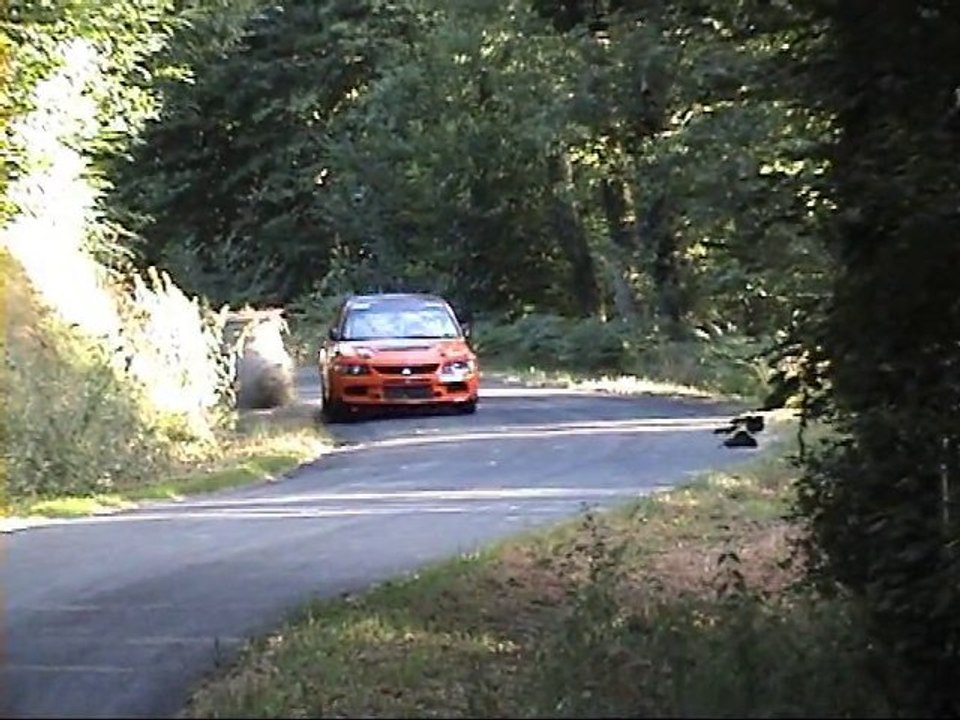 rallye du foie gras et de la truffe 2010