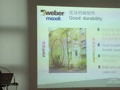 Enduits isolants ETICS (FR)