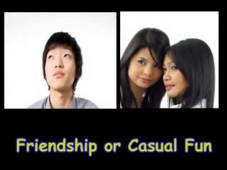 Asian Personals