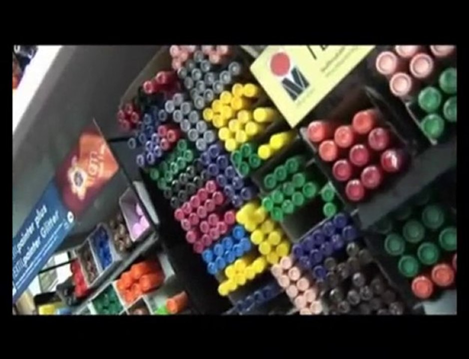 Positivos Store Graffiti en ANIMAX TV.