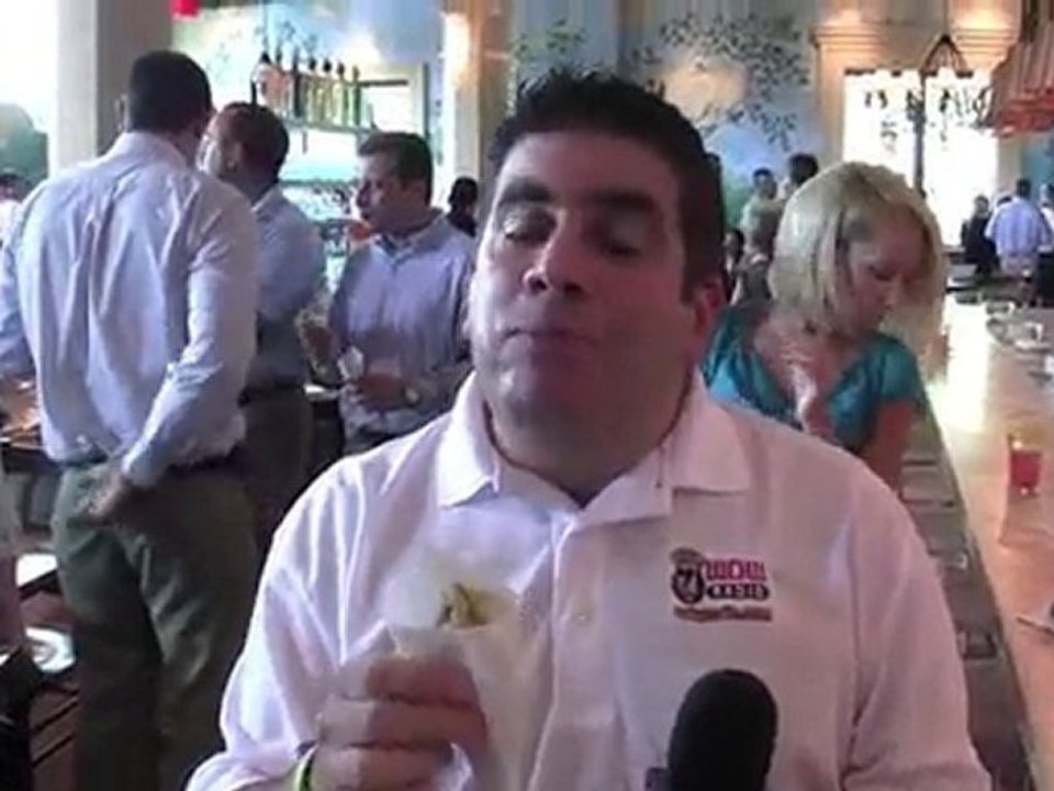 Via Napoli pizzeria grand opening at Epcot in Walt ...