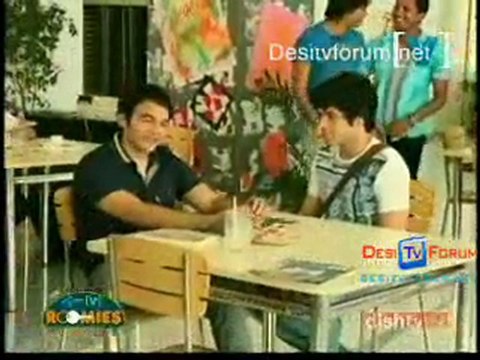 [V] Roomies - 7th Aug 2010 - Part1