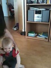 premiers pas / first steps