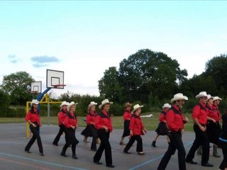 DEMO A FERRIERES JUILLET 2010