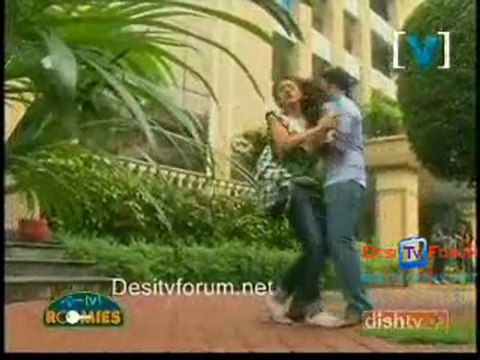 [V] Roomies - 7th Aug 2010 - Part3