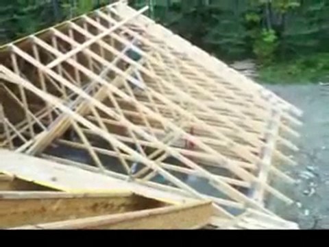 Ahşap Ev,Kütük Ev