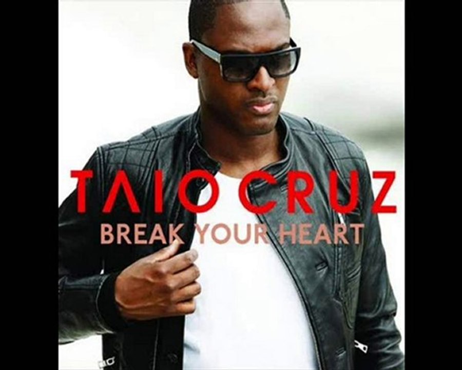 taio cruz break your heart remixed by dj brice