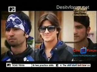 MTV Stunt Mania Season 2 [Episode 3] - 7th August 2010 pt5