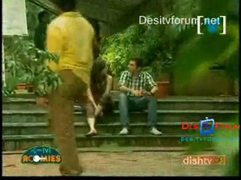 [V] Roomies - 7th Aug 2010 - Part5