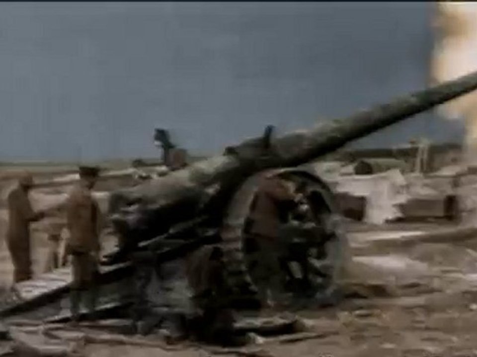 1914-1918 en Couleur - La Catastrophe 1_3 by Hichem