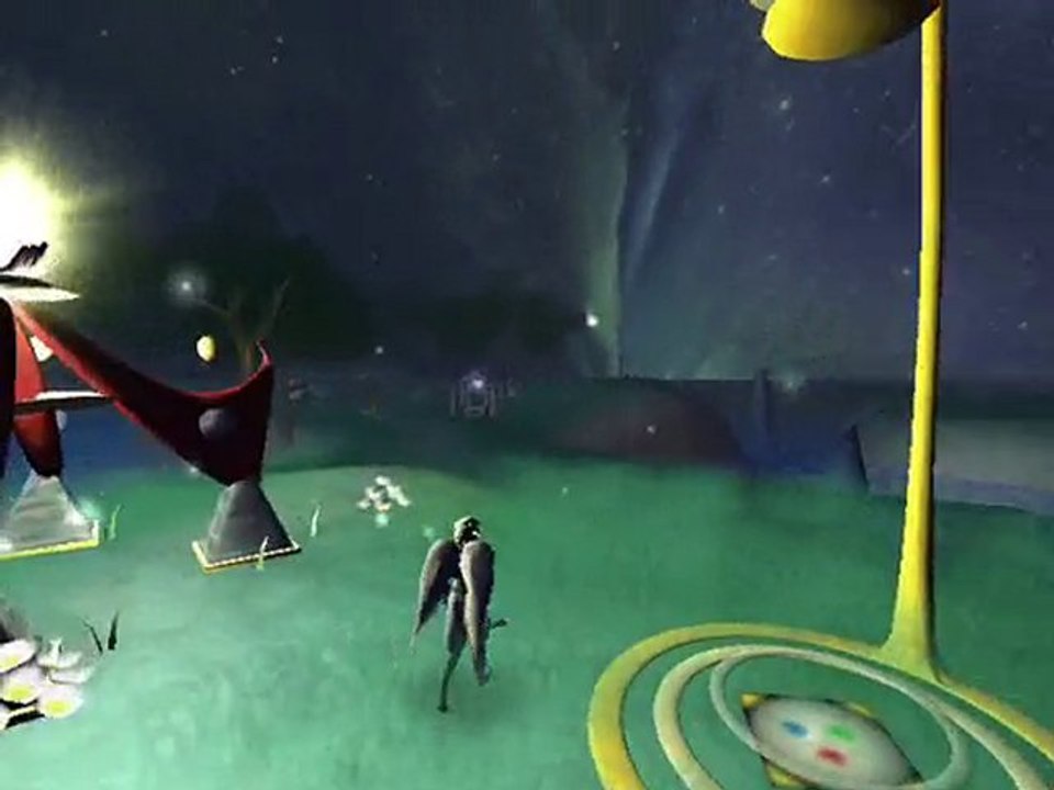 Vidéo #10 - Lights of Dreams