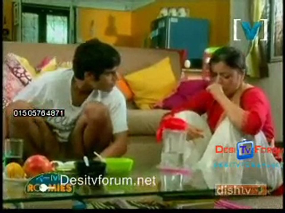 [V] Roomies - 7th Aug 2010 - Part6