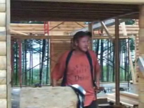 Ahşap ev, kütük ev