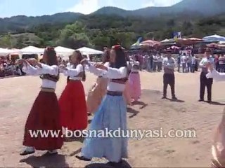 DONJI VAKUF HALK OYUNLARI EKİBİ