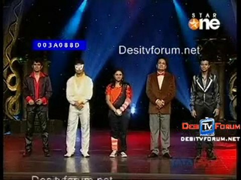 India's Magic Star - 7th August 2010 - pt1