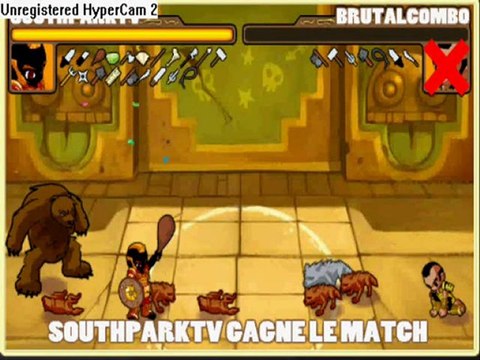 Labrute Combat (Gaelliss lvl 9999 VS Koreus lvl 9999)