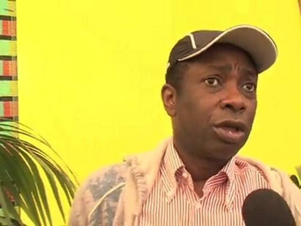 Youssou N'Dour, Les Escales de Saint-Nazaire 2010