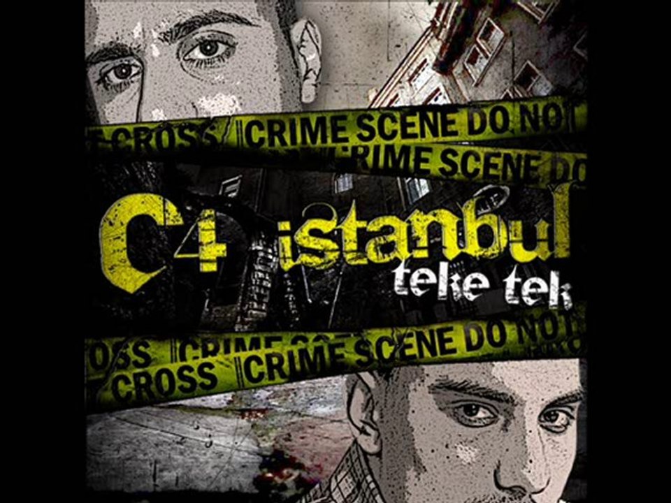 Doruk & Chess - Tutsak (C4 istanbul)