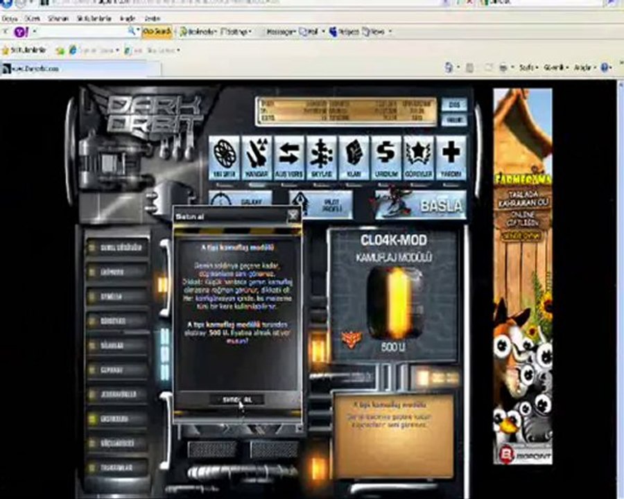 darkorbit tr1 mmo yeni