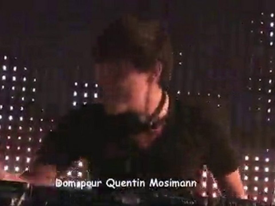 Quentin Mosimann @   Electro Gedinne 06.08.2010 - Par Dom