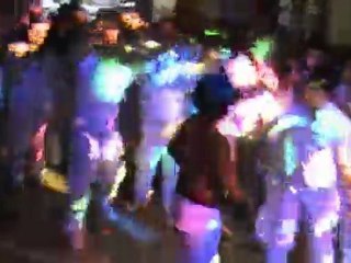 2009 uzerche anniversaire anita - scene kanto haka