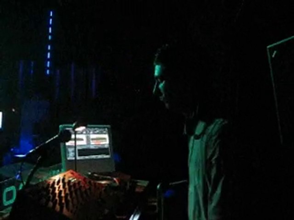 Dj.X.Tap (No Name) @ N.O.N / Crazy Bumpinee 23.07.2010