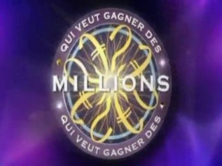 Générique de Qui veut gagner des millions ? - Version 2010