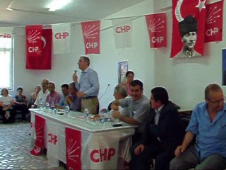chp'ye yeni katılımlar