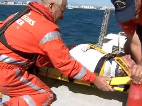 Les Sauveteurs au secours des vacanciers