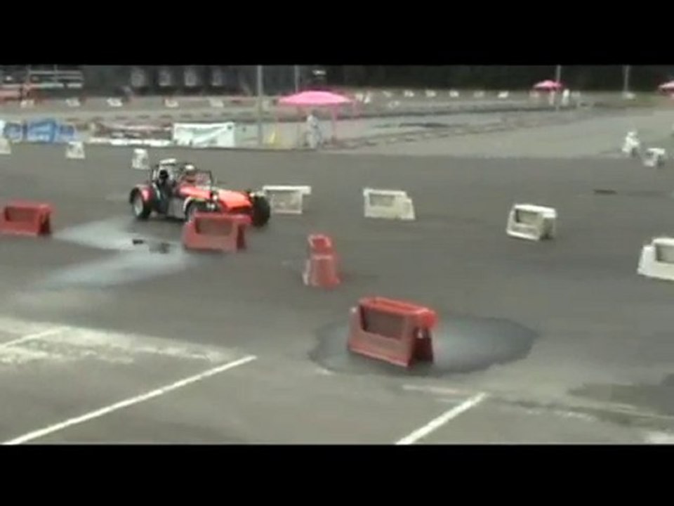 15 ème SLALOM DU GATINAIS AMILLY (45) Christian ORTEGA