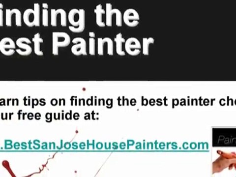 Professional San Jose, CA House Painters