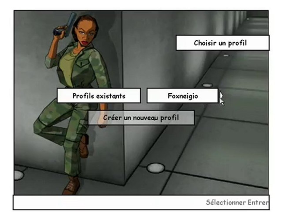 (WalkThrough) XIII | 2 : Accusé à Tort