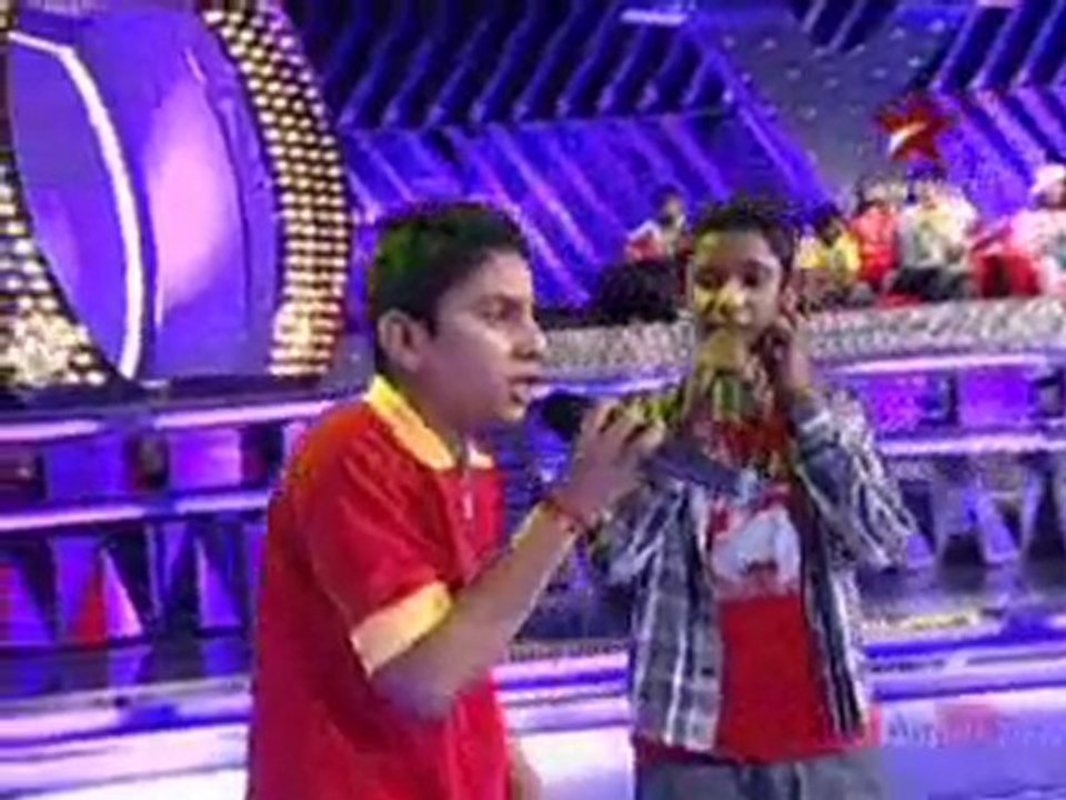 Chhote Ustaad  7th aug 10pt3